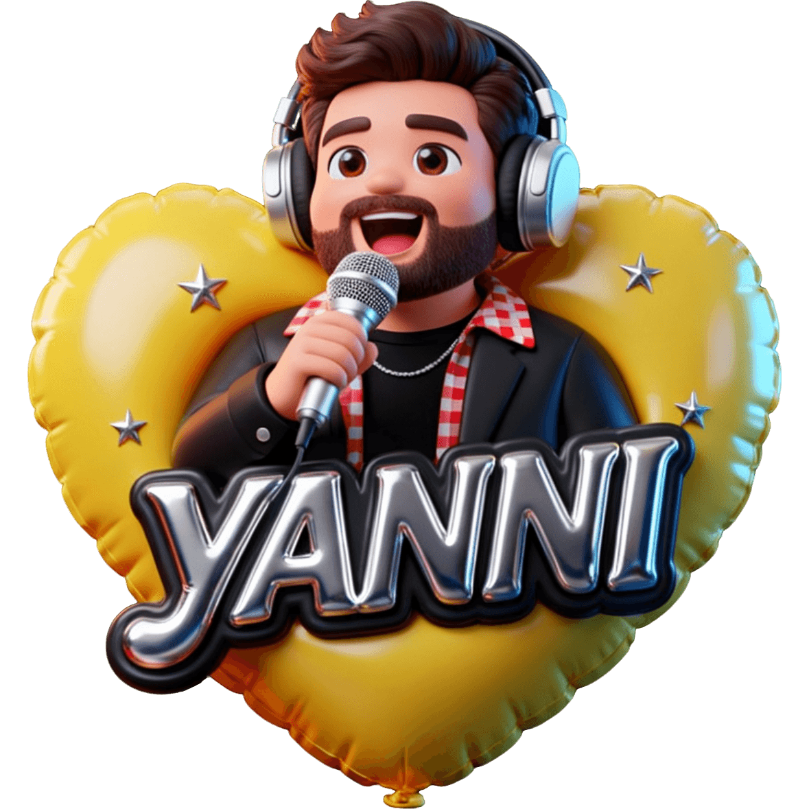 TIM YANNI TikTok LIVE gift