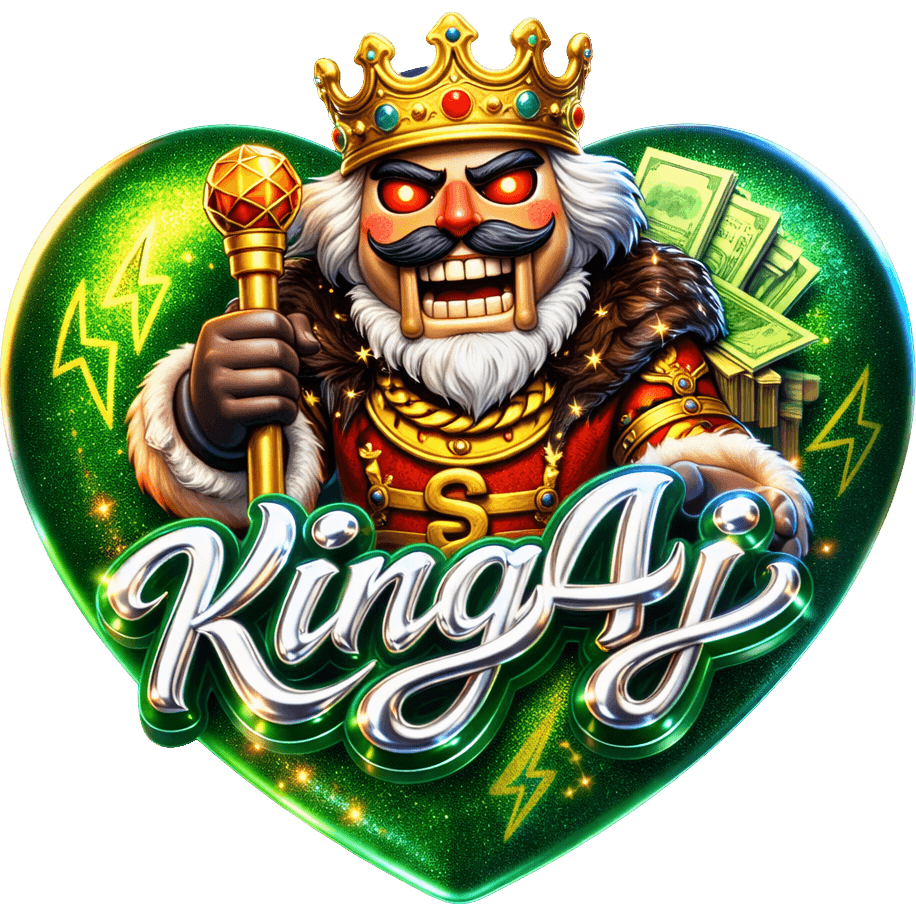 KingAj Scepter TikTok LIVE gift