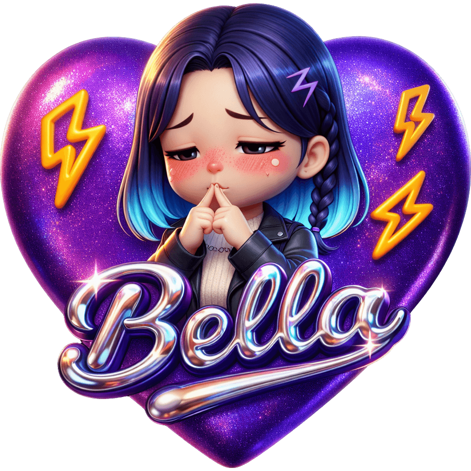 Bella Hensem TikTok LIVE gift