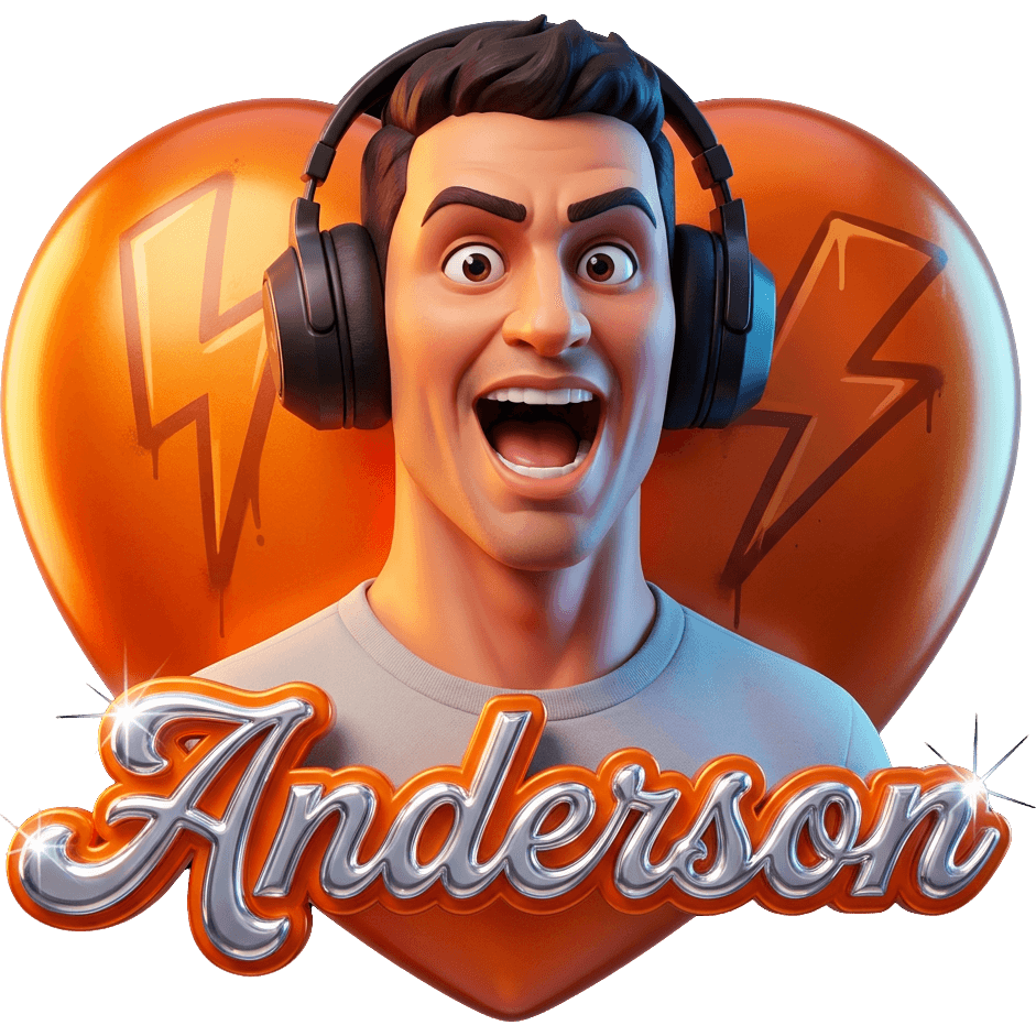 Anderson Croft TikTok LIVE gift