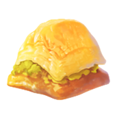 Baklava TikTok LIVE gift
