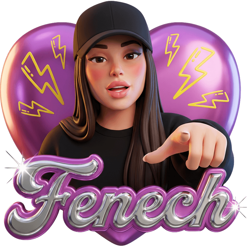 Fenech Cap TikTok LIVE gift