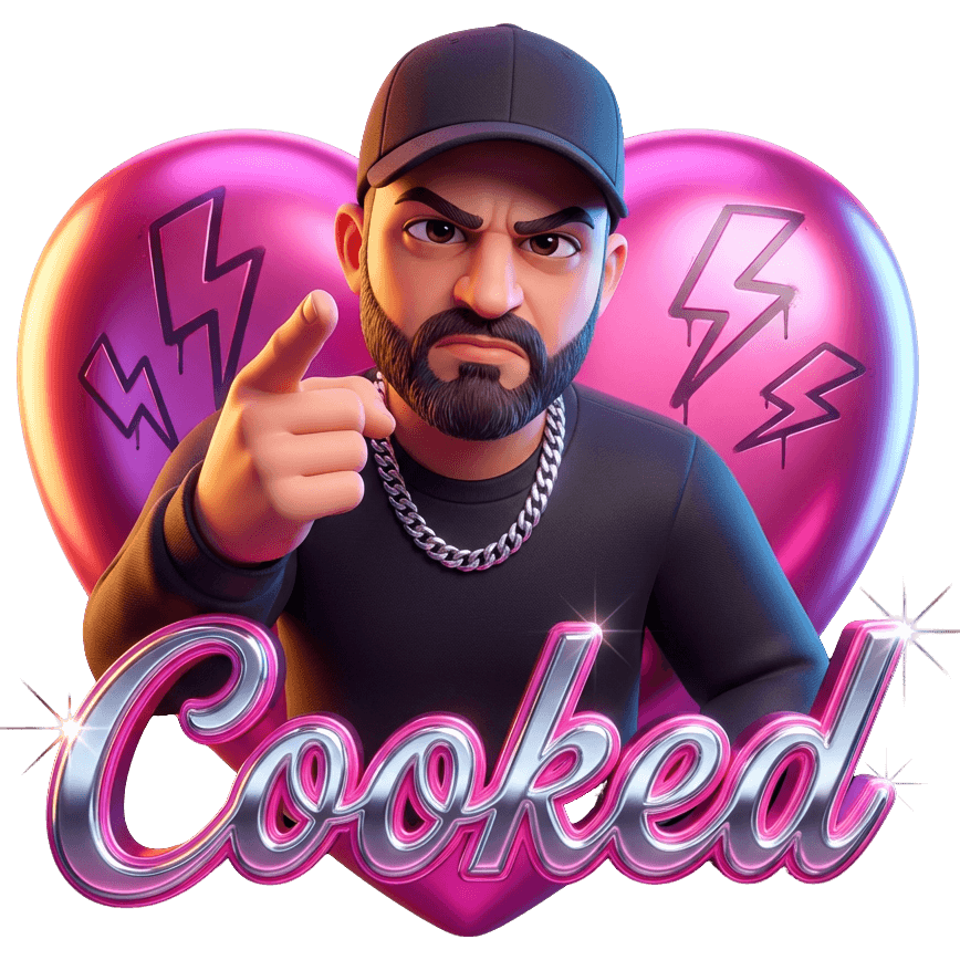 Cooked Point TikTok LIVE gift