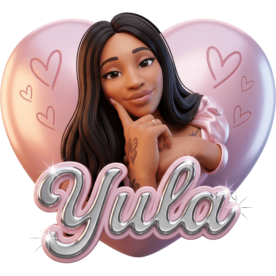 Yula Pensativa TikTok LIVE gift