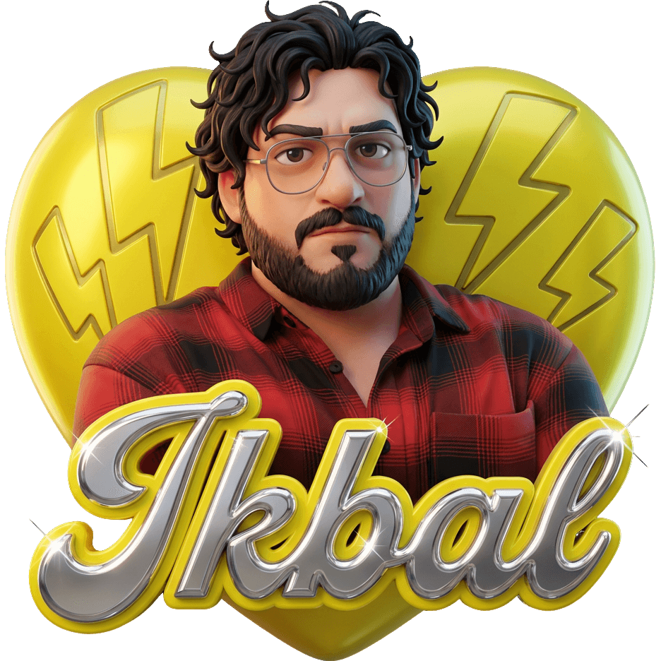 Koning Ikbal TikTok LIVE gift