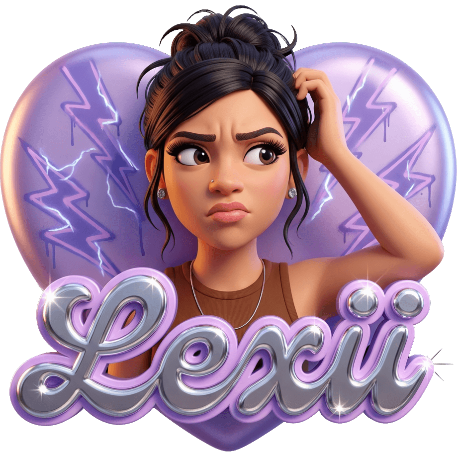 Goofy Lexii TikTok LIVE gift