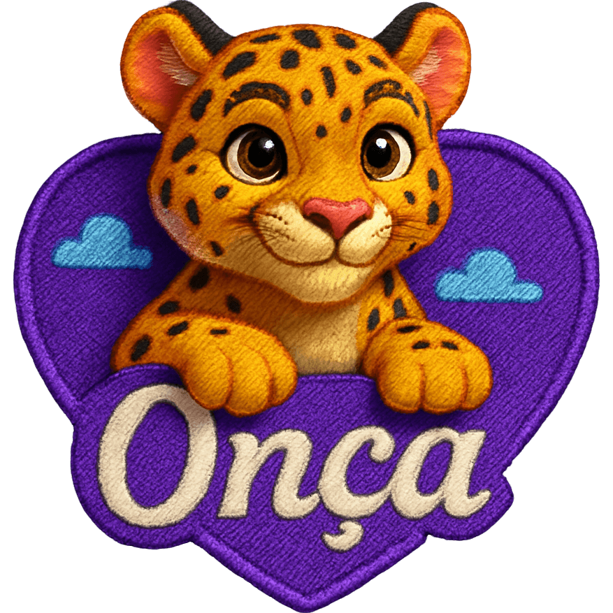 Onça Fofoqueira TikTok LIVE gift