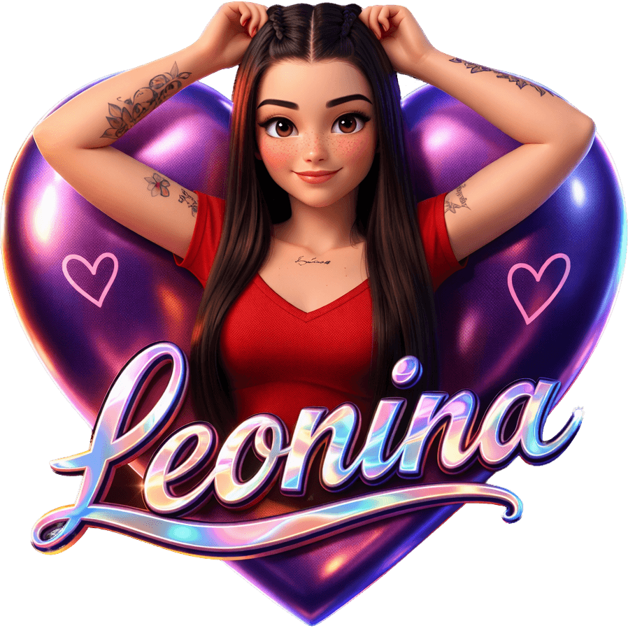 Leonina TikTok LIVE gift