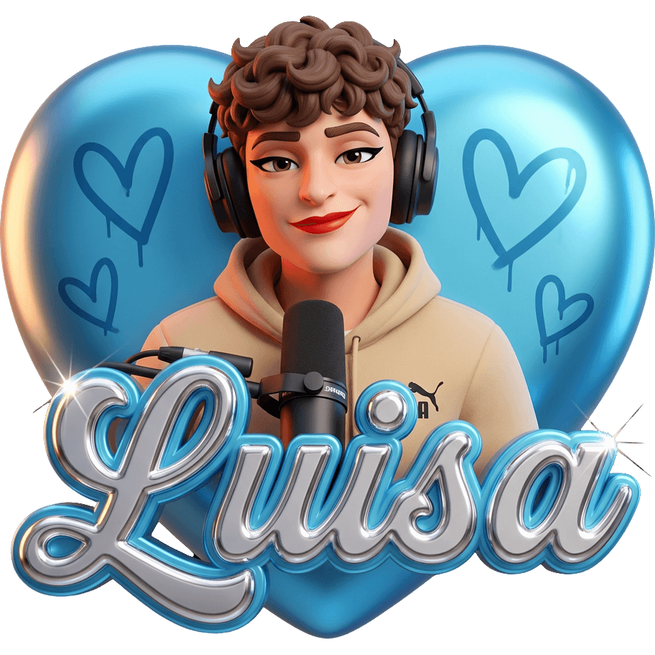 Luisa Komet TikTok LIVE gift
