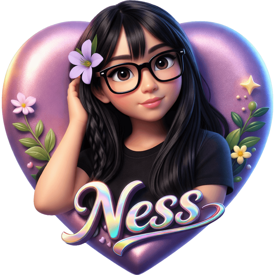 Flor de Ness TikTok LIVE gift