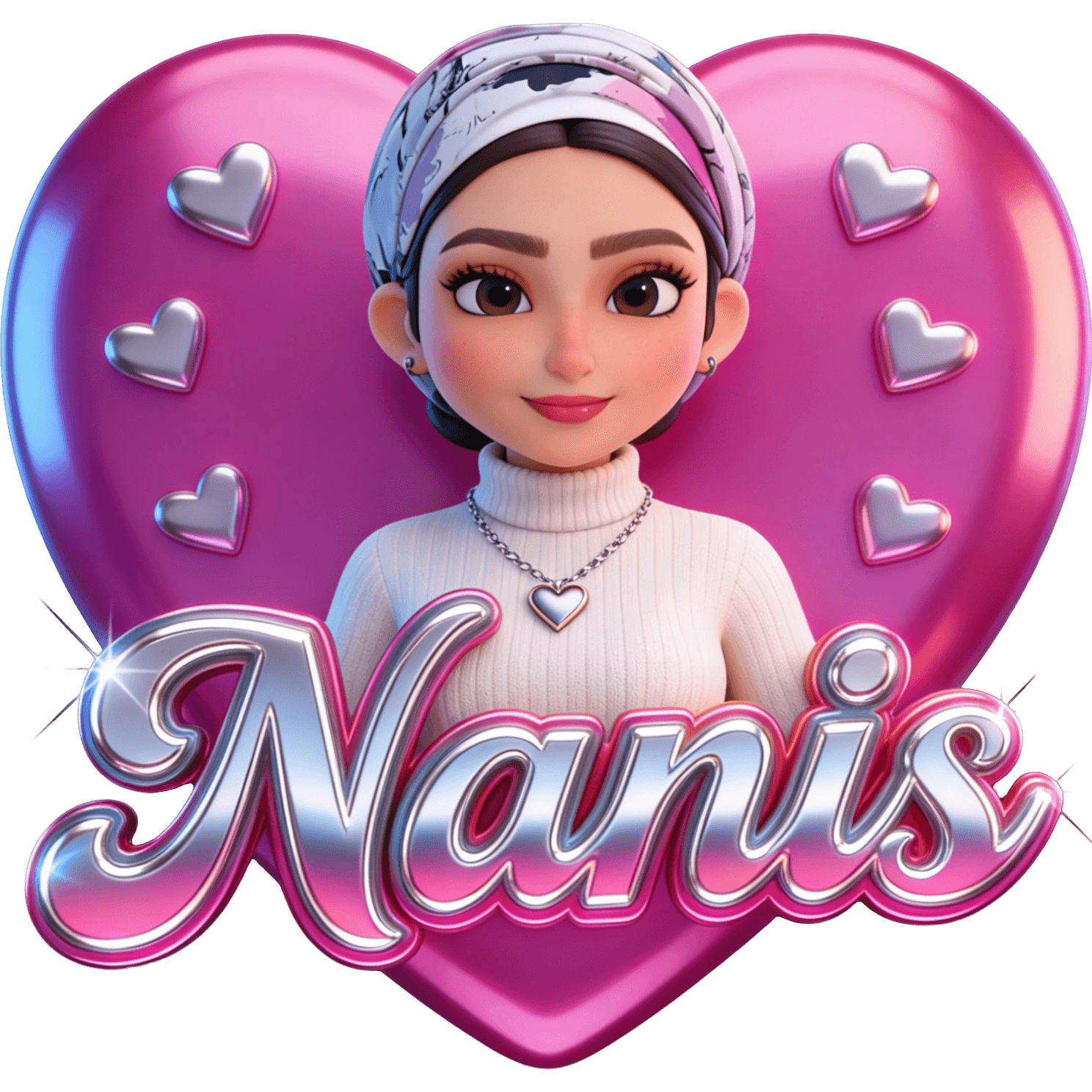 nonos TikTok LIVE gift