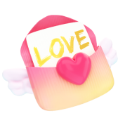 Love Letter TikTok LIVE gift