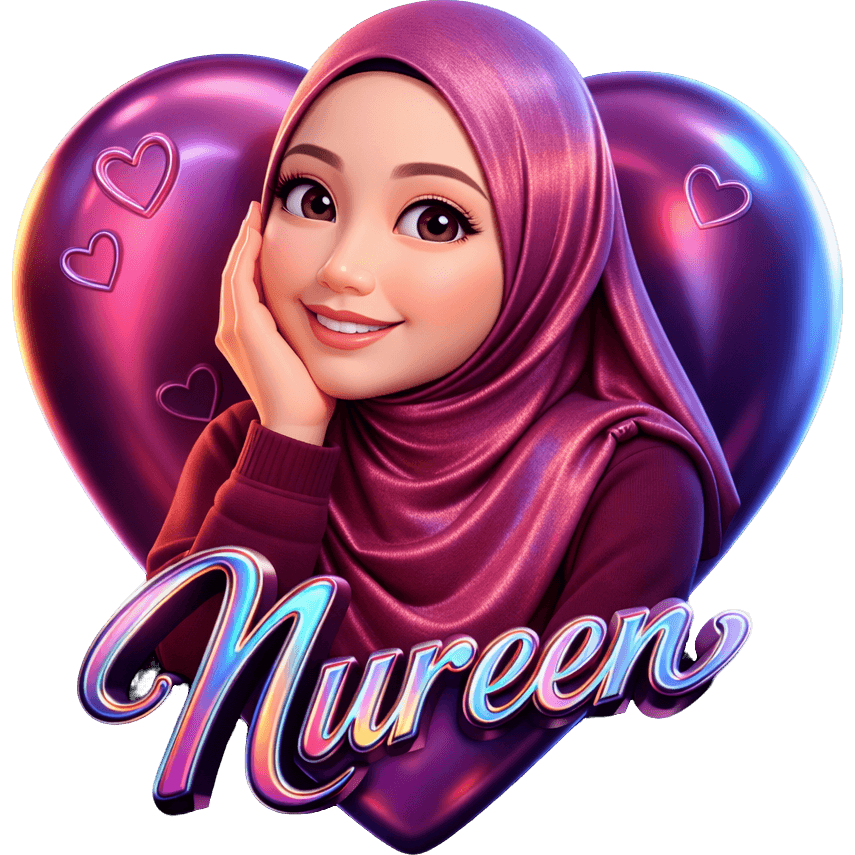 Nureen Manis TikTok LIVE gift