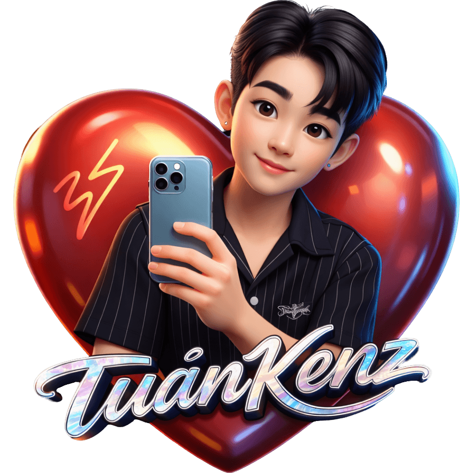 TuanKenz Selfie TikTok LIVE gift