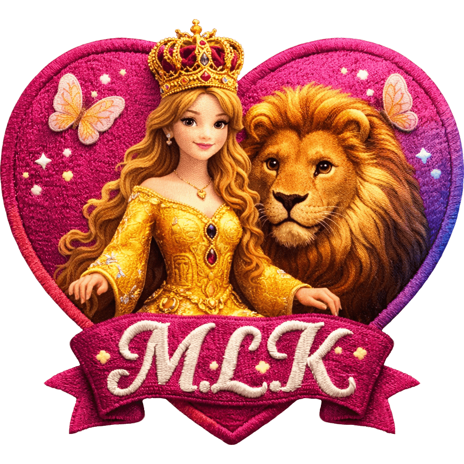Miss Lion K TikTok LIVE gift