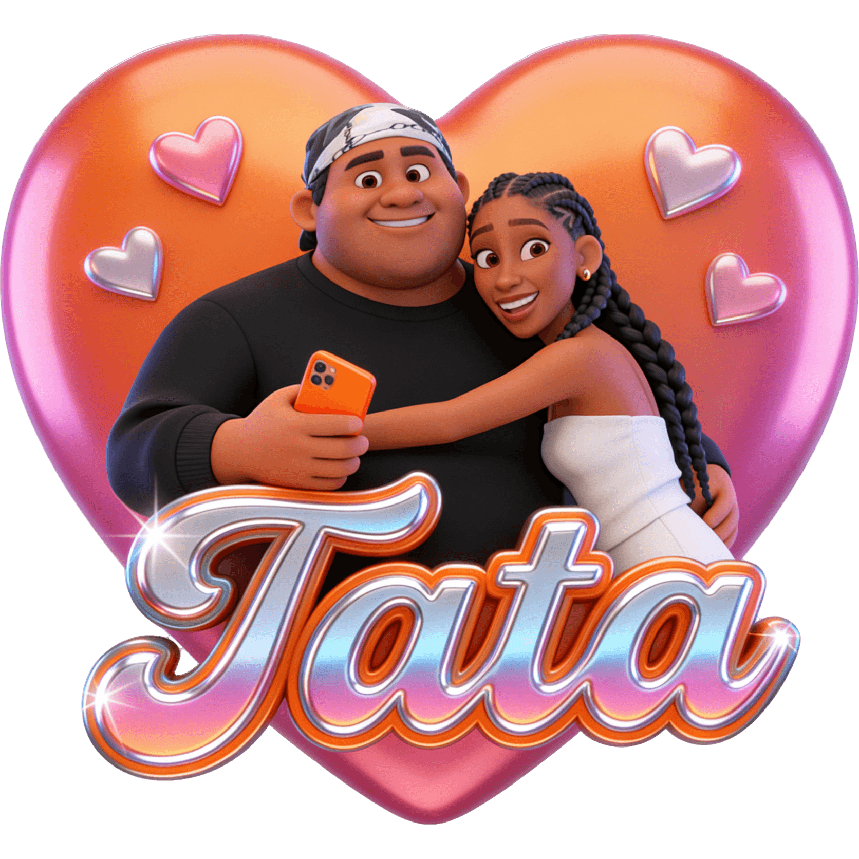 Tata no Cuscuz TikTok LIVE gift