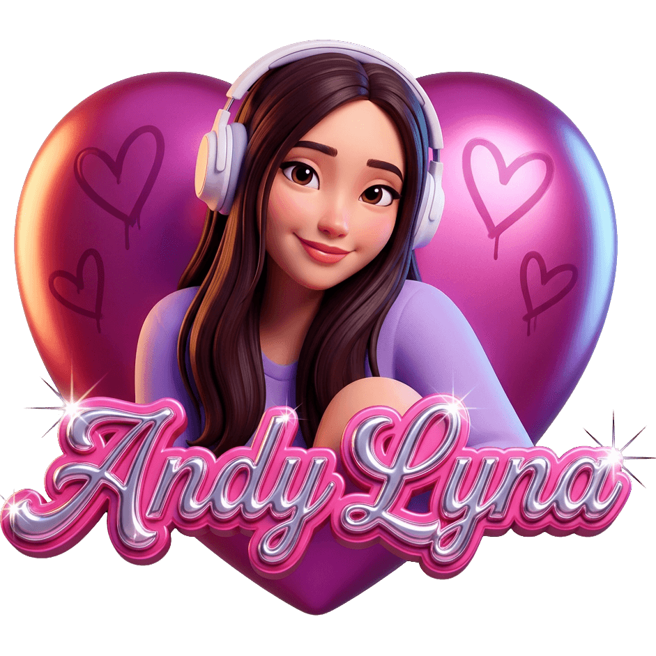 Andy Lyna TikTok LIVE gift