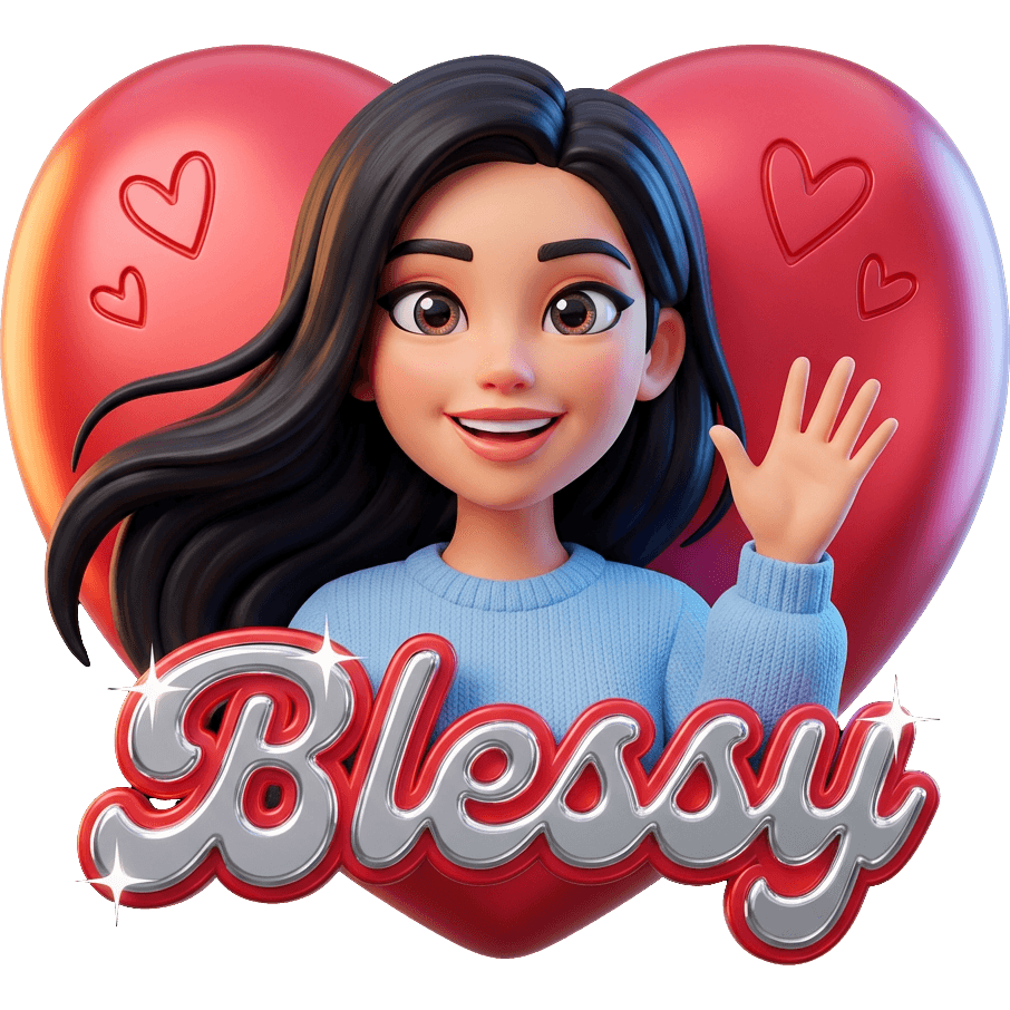 Saludos Blessy TikTok LIVE gift