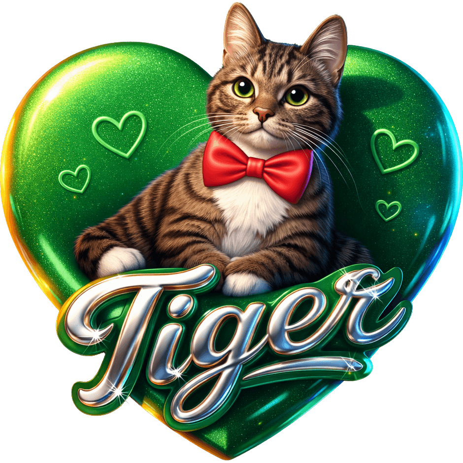 Tiger bell TikTok LIVE gift
