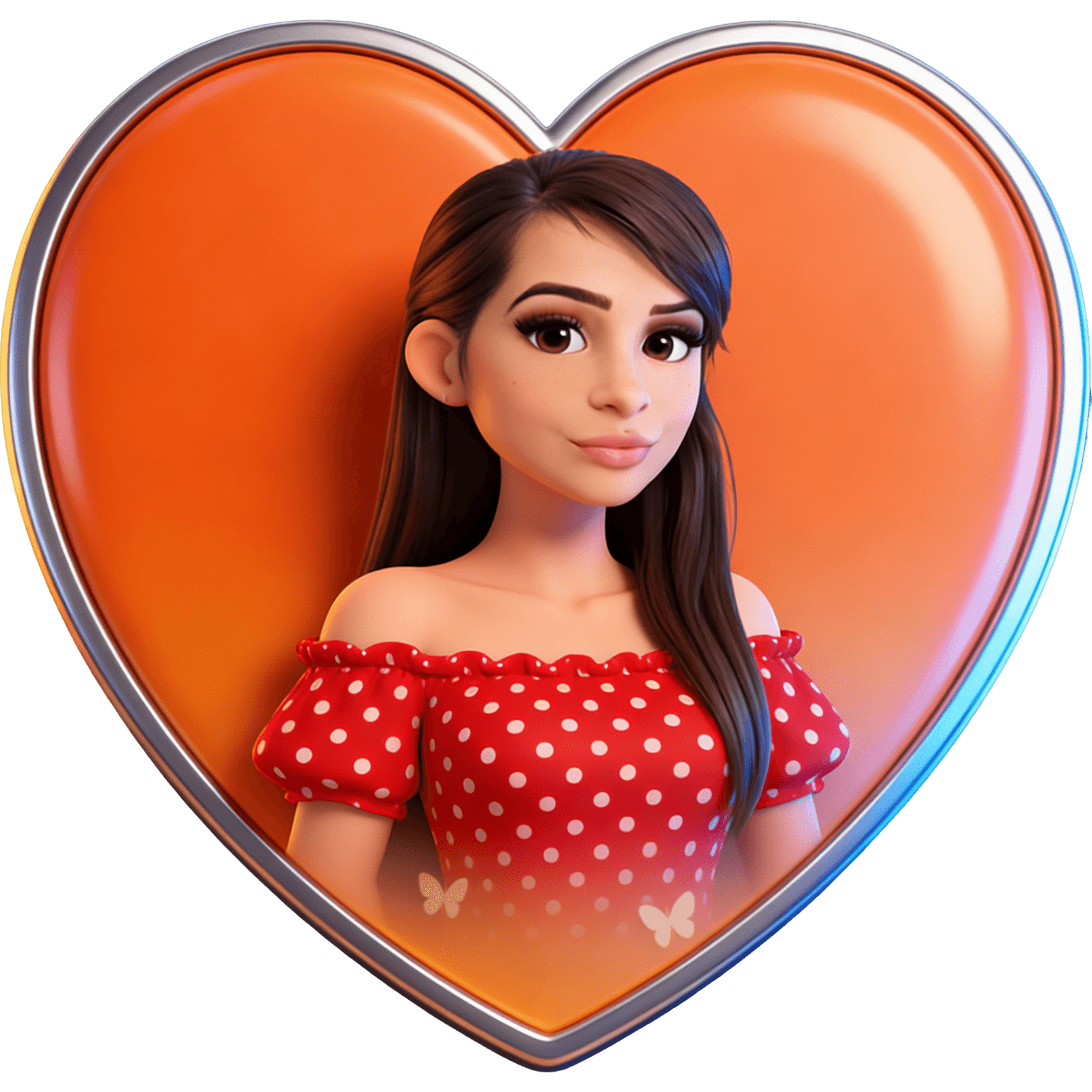Pöttyös Láng TikTok LIVE gift