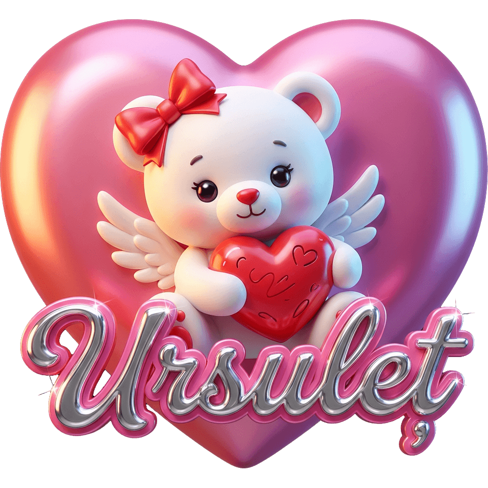Ursuleț Brunetyka TikTok LIVE gift