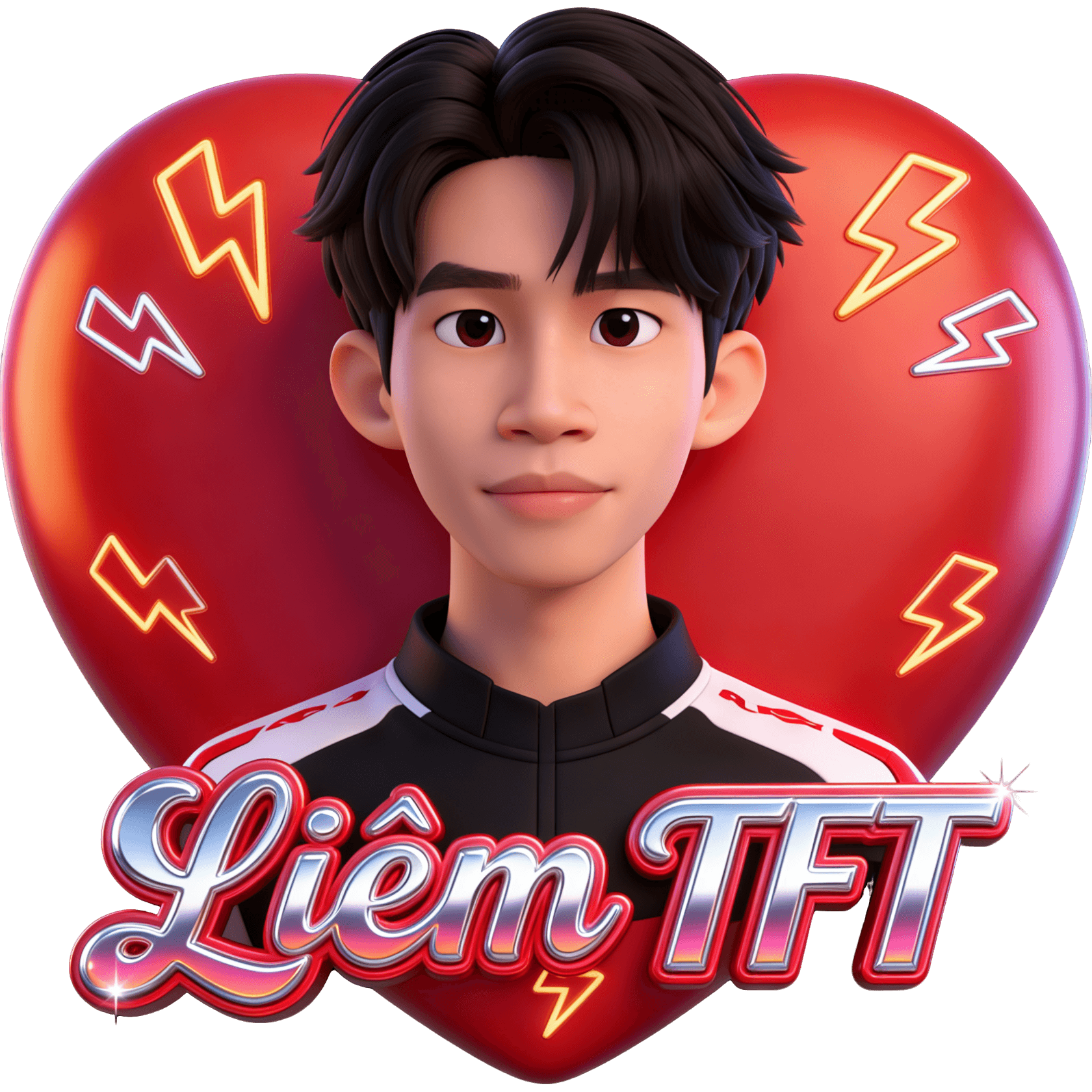 Liêm TTF TikTok LIVE gift