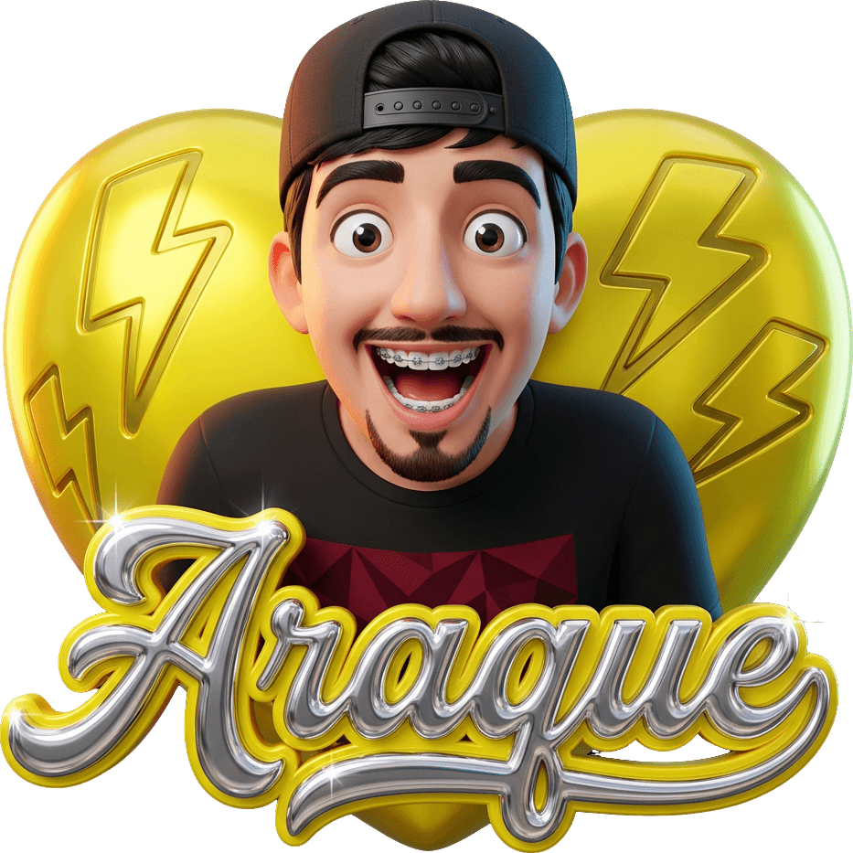 Araque 05 TikTok LIVE gift