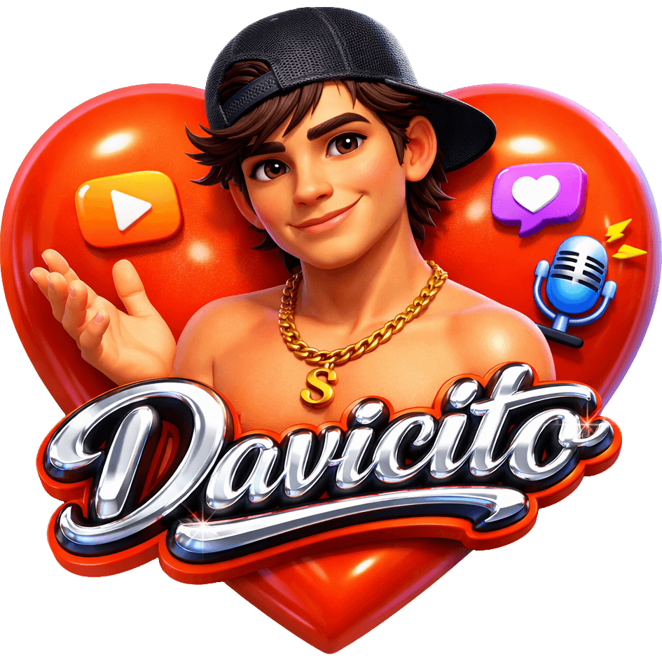 davidsito TikTok LIVE gift