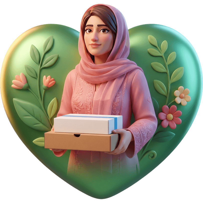 Biryani box TikTok LIVE gift