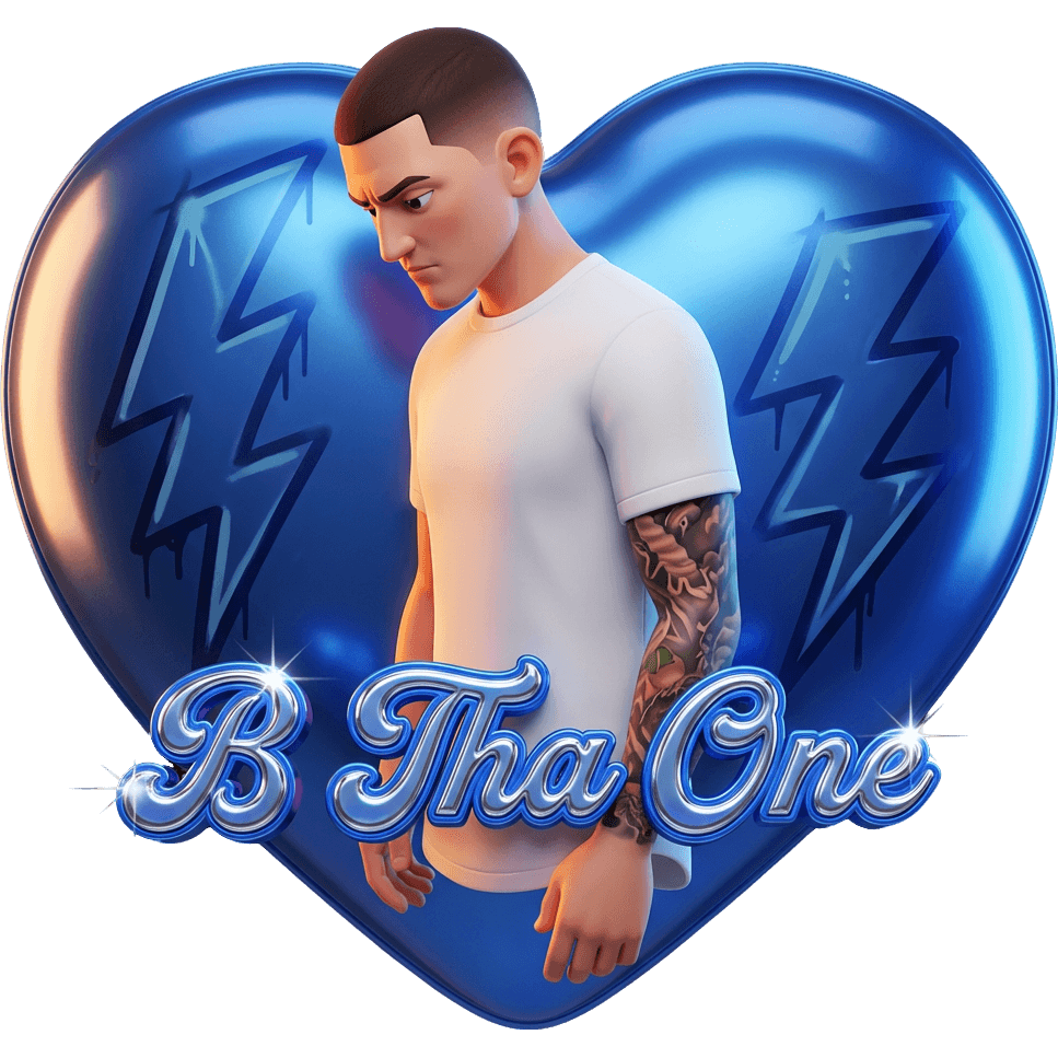 Blue B Tha One TikTok LIVE gift