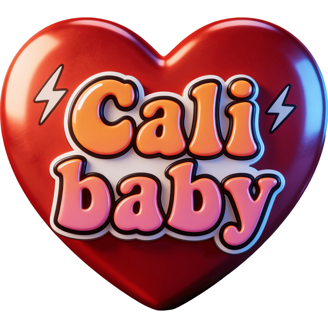 Cali Baby TikTok LIVE gift