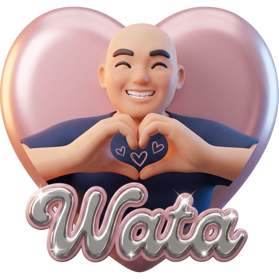 Wata Azul TikTok LIVE gift