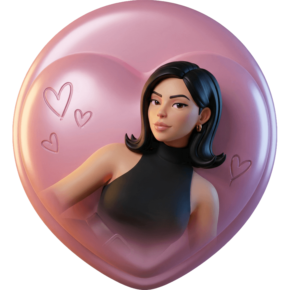 Gia Jadore TikTok LIVE gift