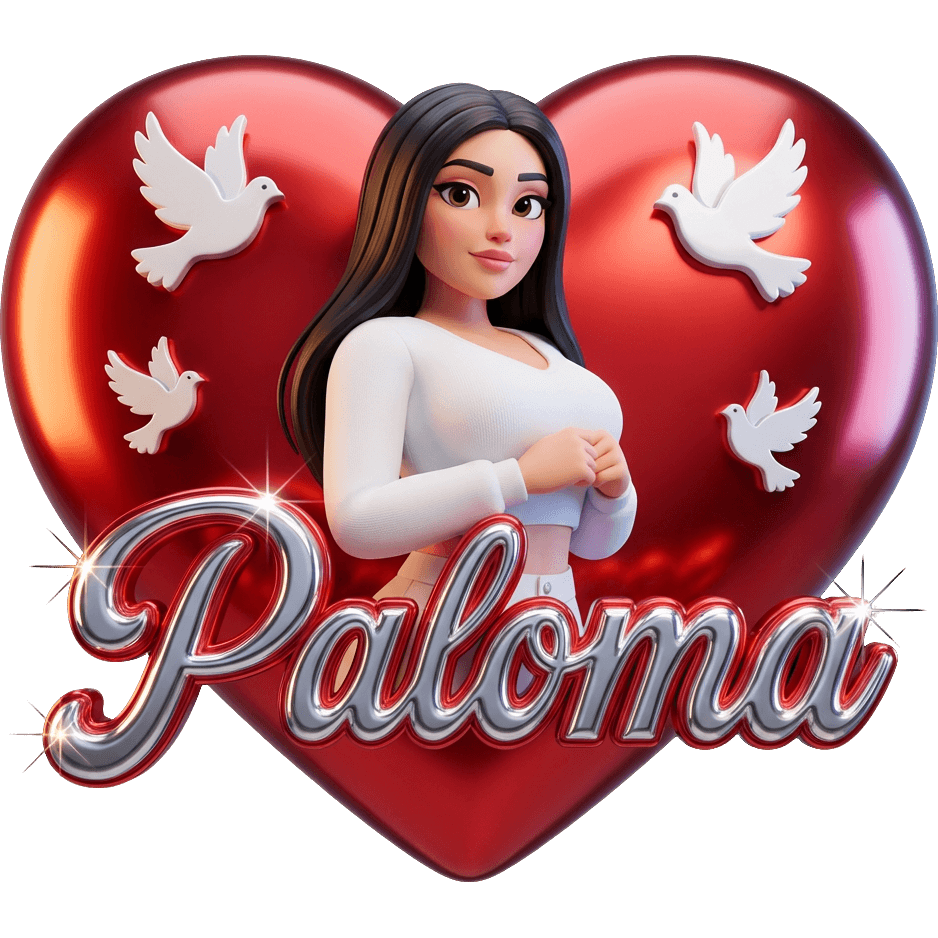 Paloma Blanca TikTok LIVE gift