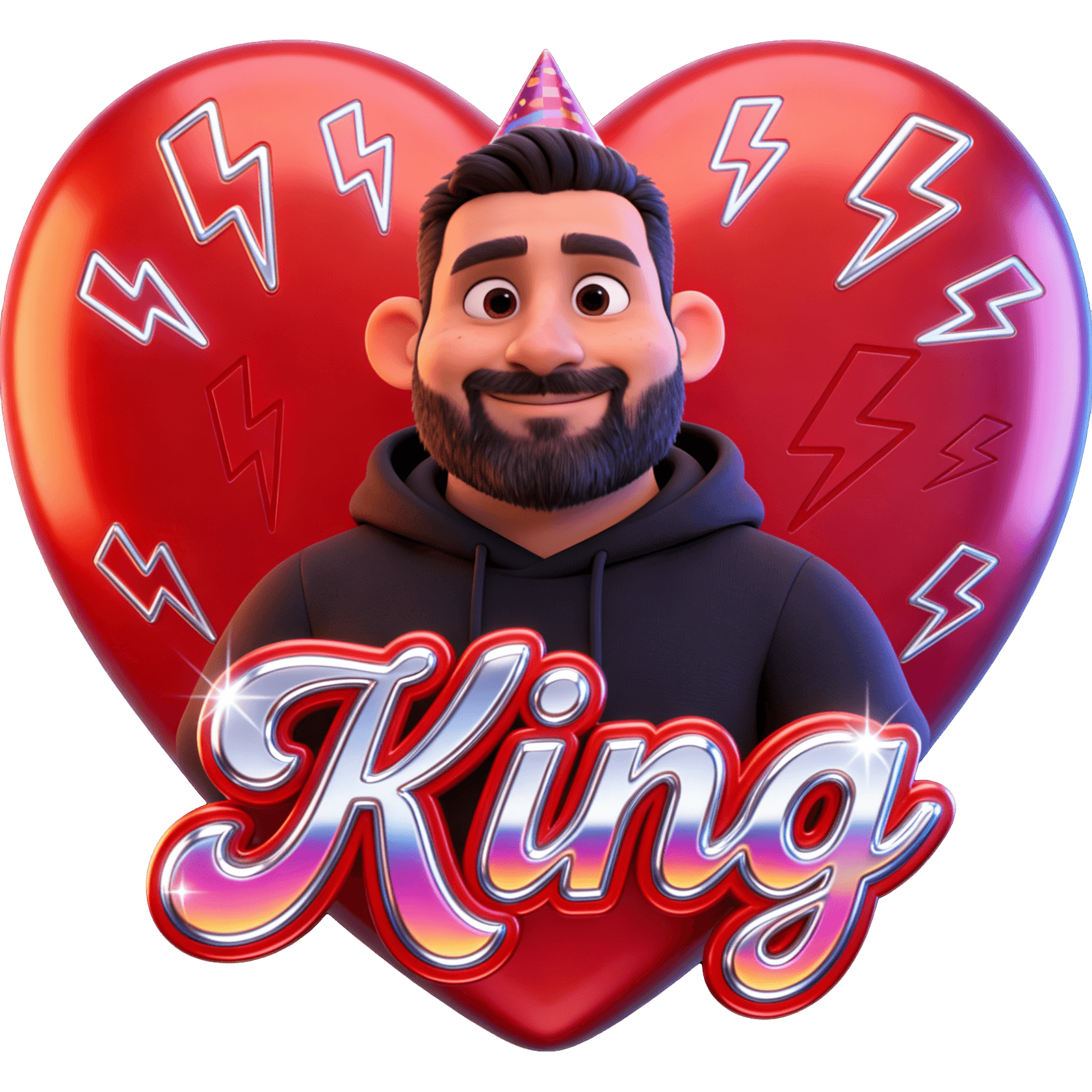 AlphaKing TikTok LIVE gift