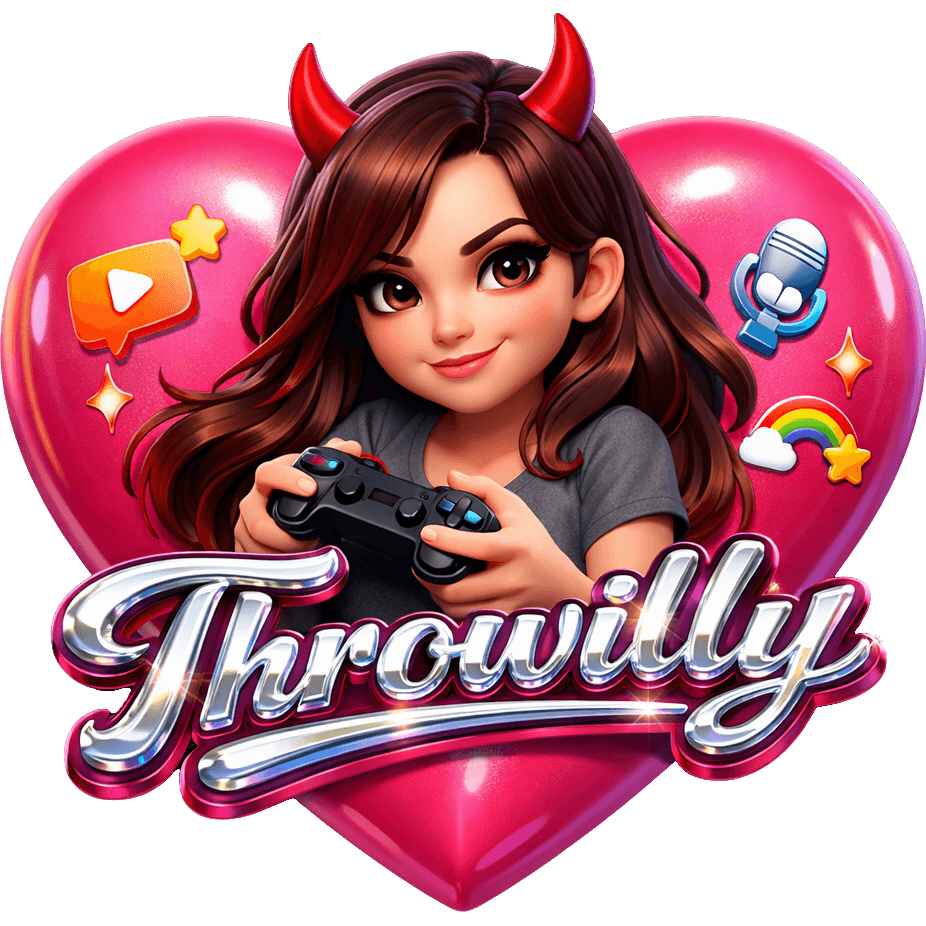 Throwily Plays TikTok LIVE gift