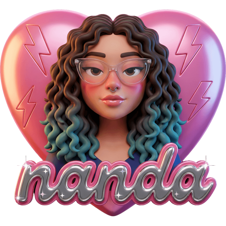Nanda Azul TikTok LIVE gift