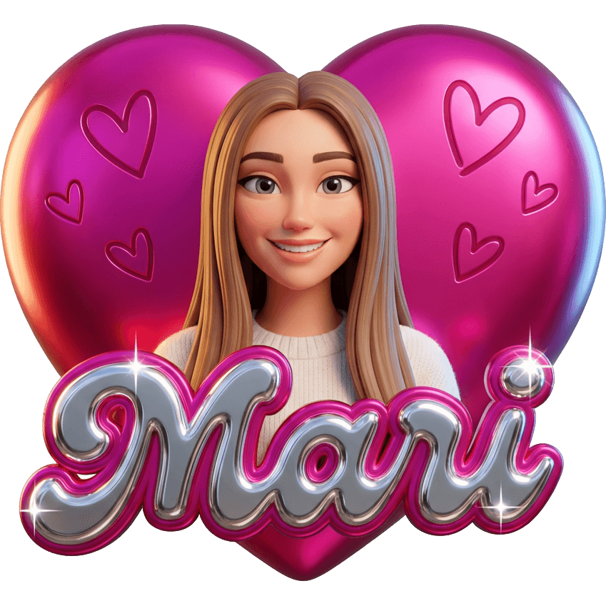 Mari in Rosa TikTok LIVE gift