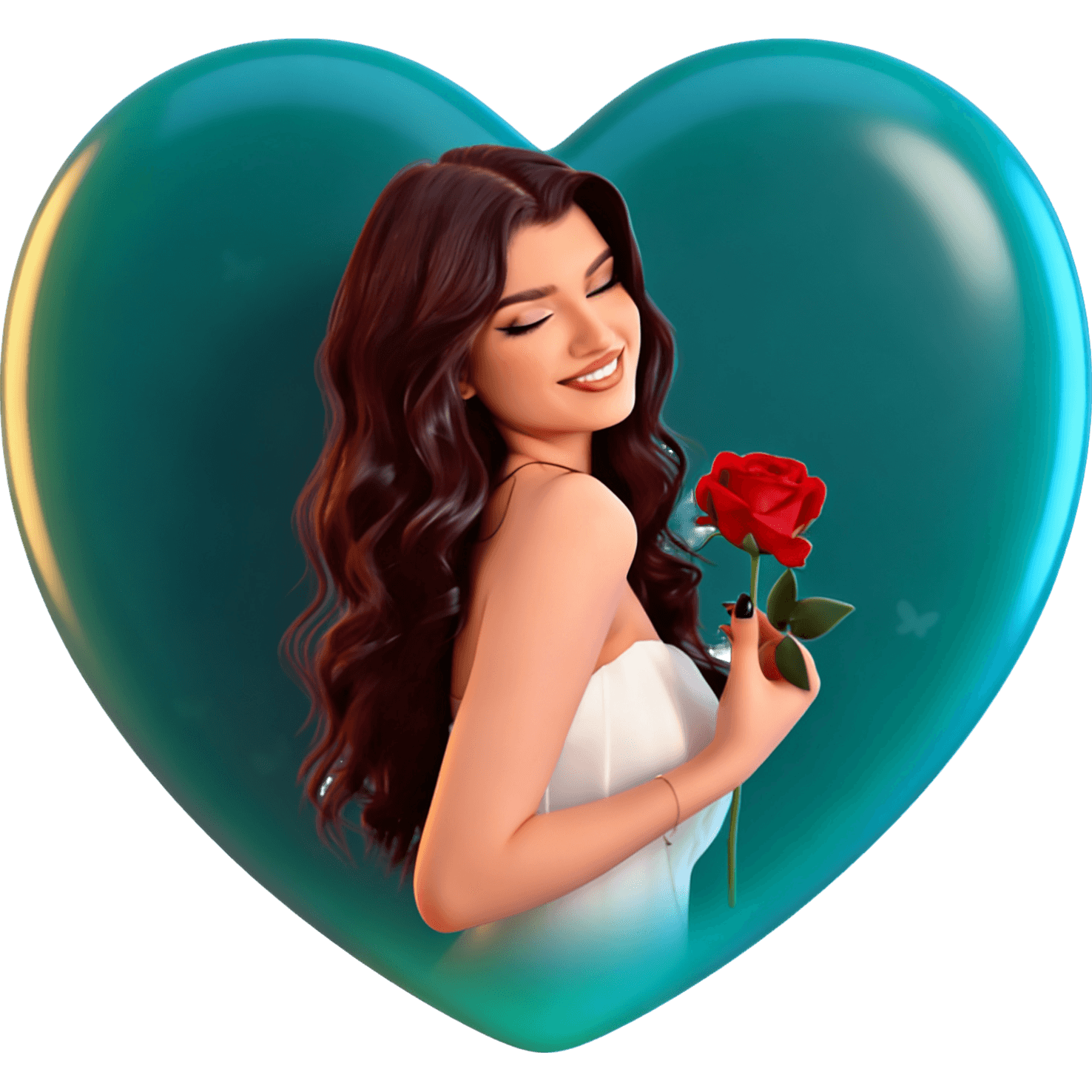 Pesho گل TikTok LIVE gift