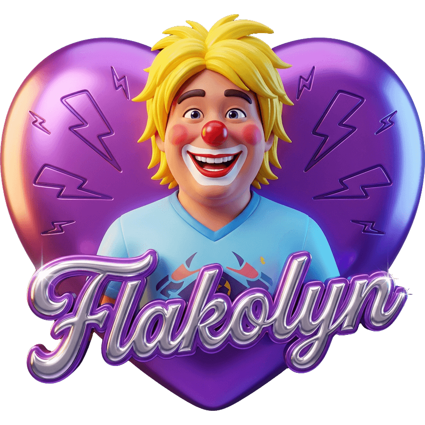 Flakolyn H1 TikTok LIVE gift