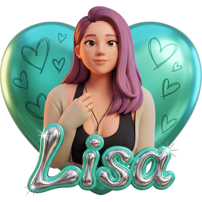 Lisa Glow TikTok LIVE gift