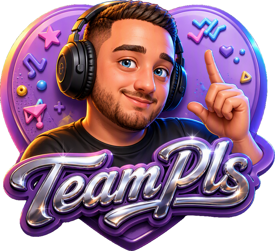 TeamPls Ρυθμός TikTok LIVE gift