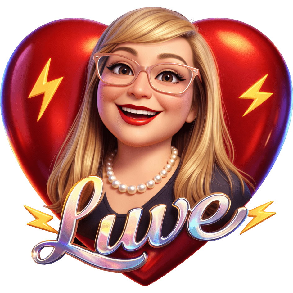Luve Rainha TikTok LIVE gift