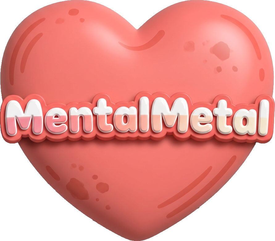 Mental Metal TikTok LIVE gift