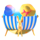 Summer Time TikTok LIVE gift