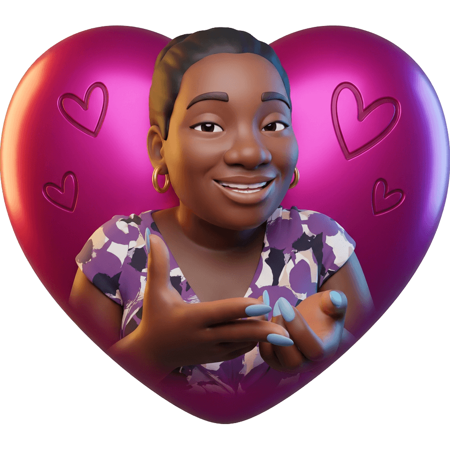 La jefa TikTok LIVE gift