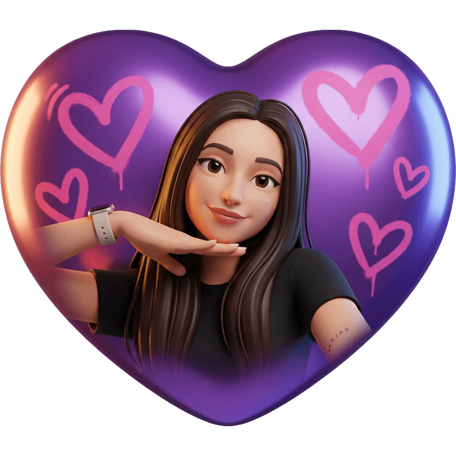 Pose de Sofi TikTok LIVE gift