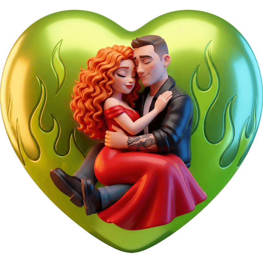 Ugninė Lulu TikTok LIVE gift