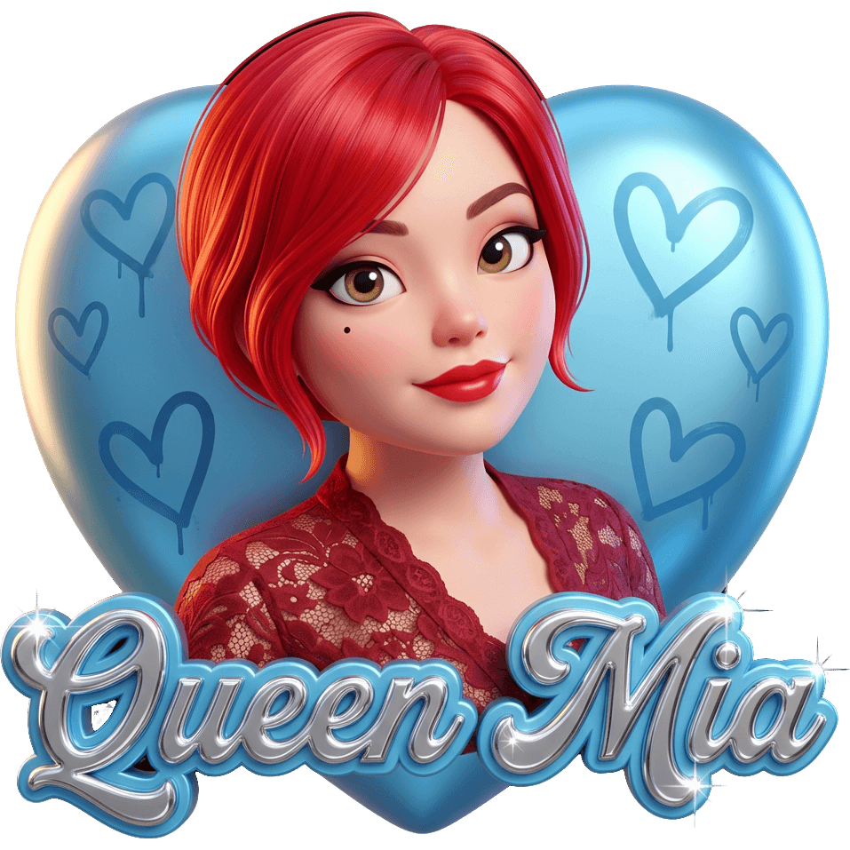 Queen Mia MIAA TikTok LIVE gift