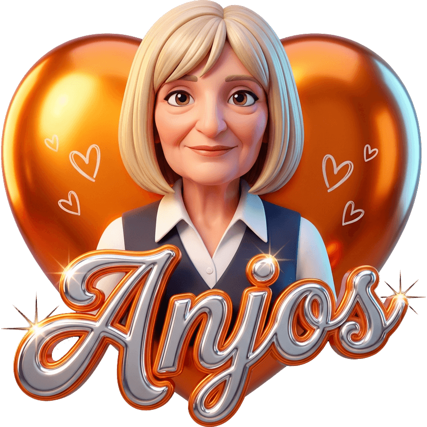 Anjos TikTok LIVE gift
